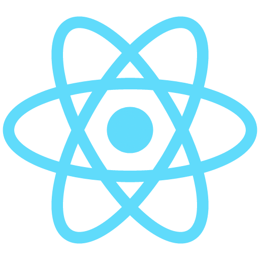 React logo